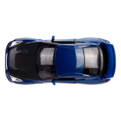 The Fast and Furious Diecast Model Hollywood Rides 1/18 2009 Nissan Skyline GT-R R35 with Brian Figure - Action Figures - Jada Toys - Hobby Figures UK
