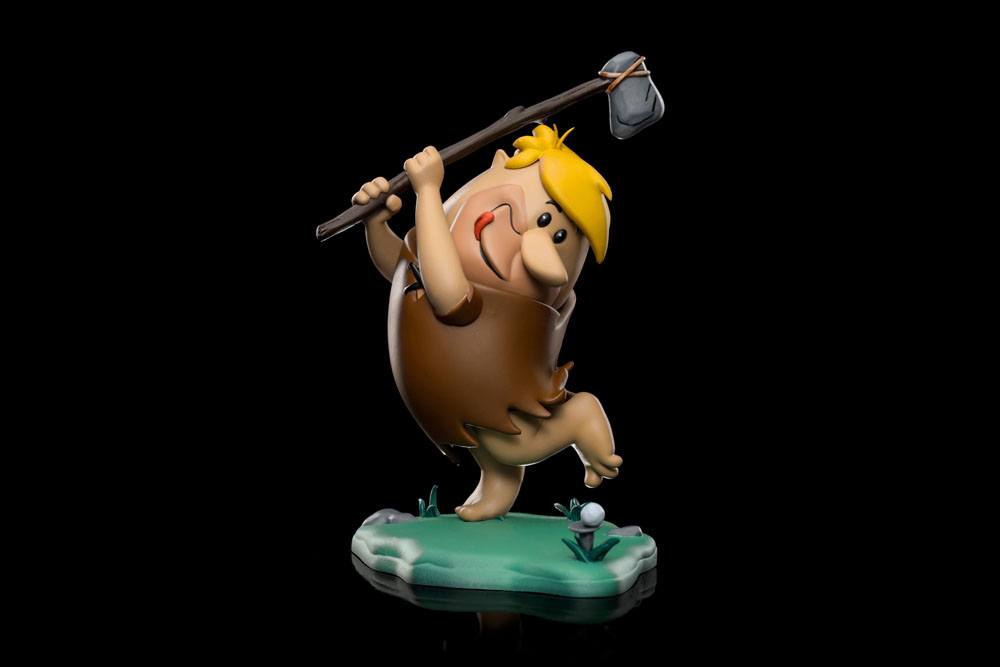 The Flintstones Art Scale Statue 1/10 Barney Rubble 15cm - Scale Statue - Iron Studios - Hobby Figures UK