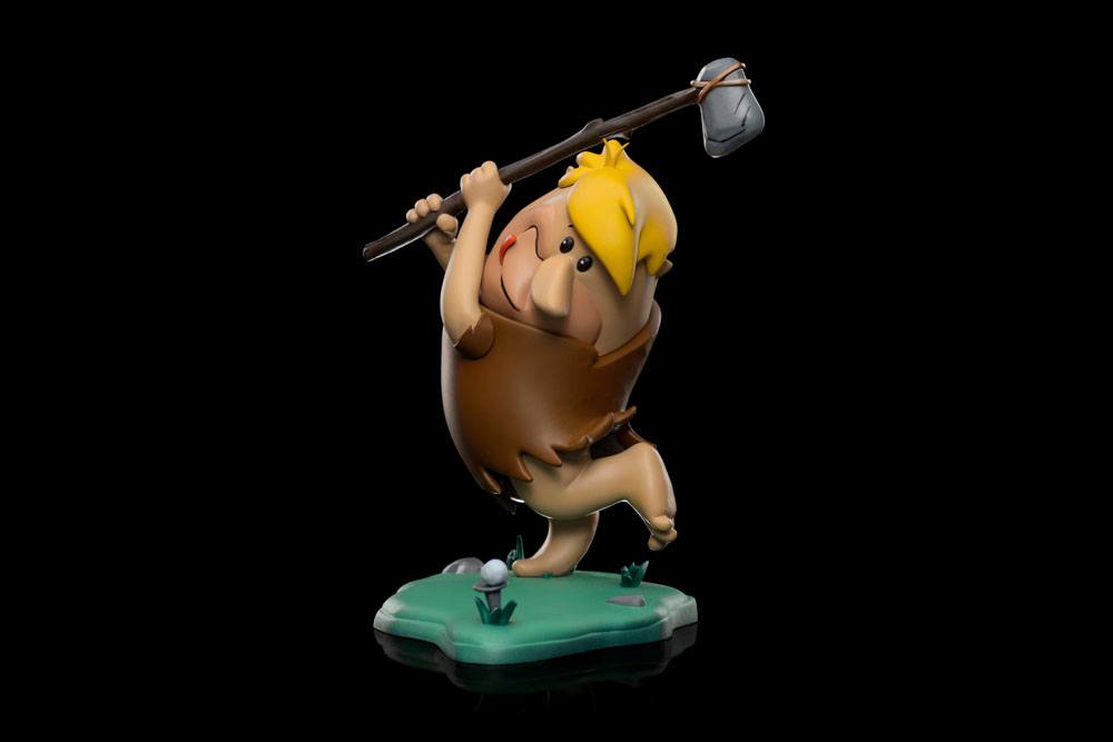 The Flintstones Art Scale Statue 1/10 Barney Rubble 15cm - Scale Statue - Iron Studios - Hobby Figures UK