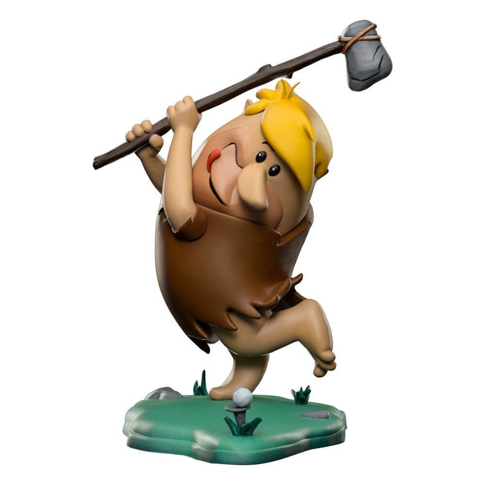 The Flintstones Art Scale Statue 1/10 Barney Rubble 15cm - Scale Statue - Iron Studios - Hobby Figures UK