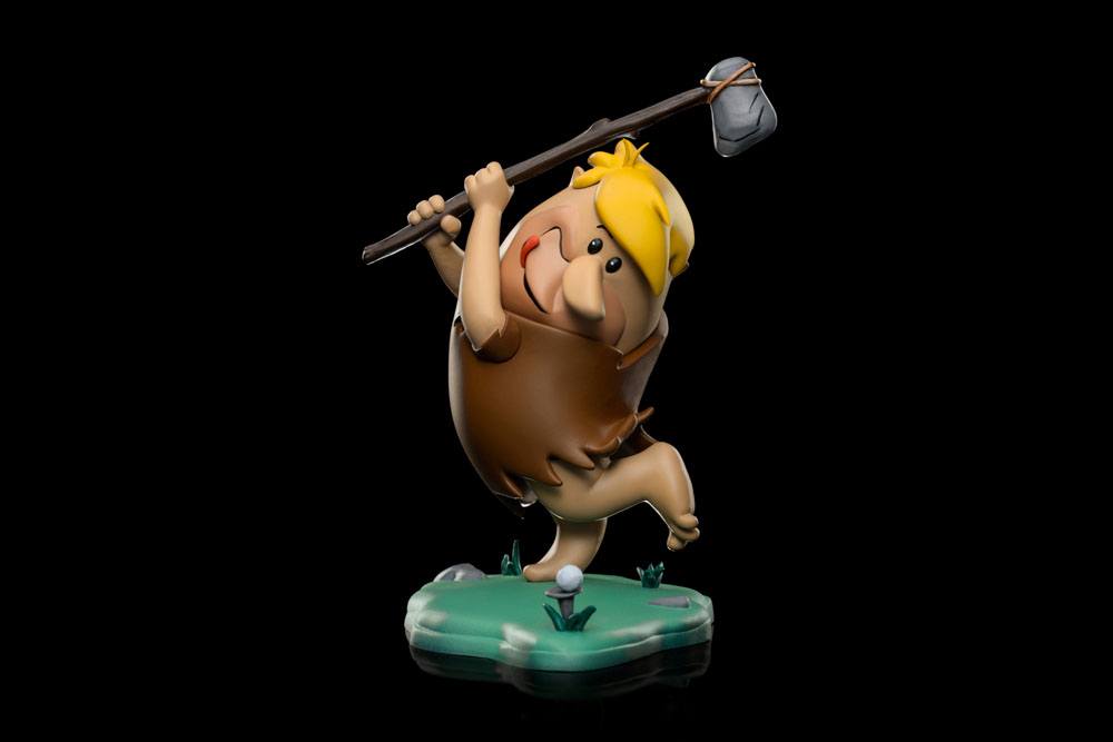 The Flintstones Art Scale Statue 1/10 Barney Rubble 15cm - Scale Statue - Iron Studios - Hobby Figures UK