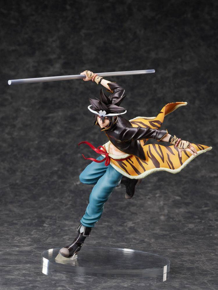 The God of High School PVC Statue 1/8 Mori Jin Seiten