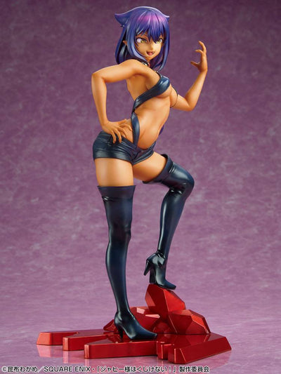 The Great Jahy Will Not Be Defeated! PVC Statue 1/7 Jahy 25cm - Scale Statue - Medicos Entertainment - Hobby Figures UK