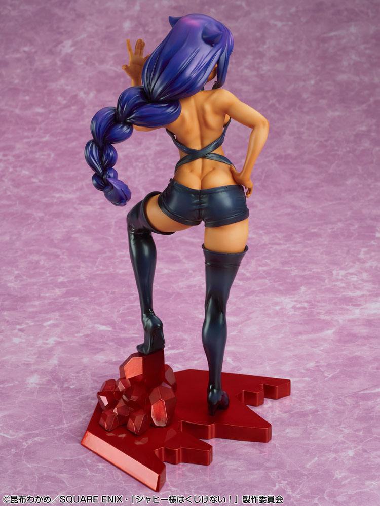 The Great Jahy Will Not Be Defeated! PVC Statue 1/7 Jahy 25cm - Scale Statue - Medicos Entertainment - Hobby Figures UK