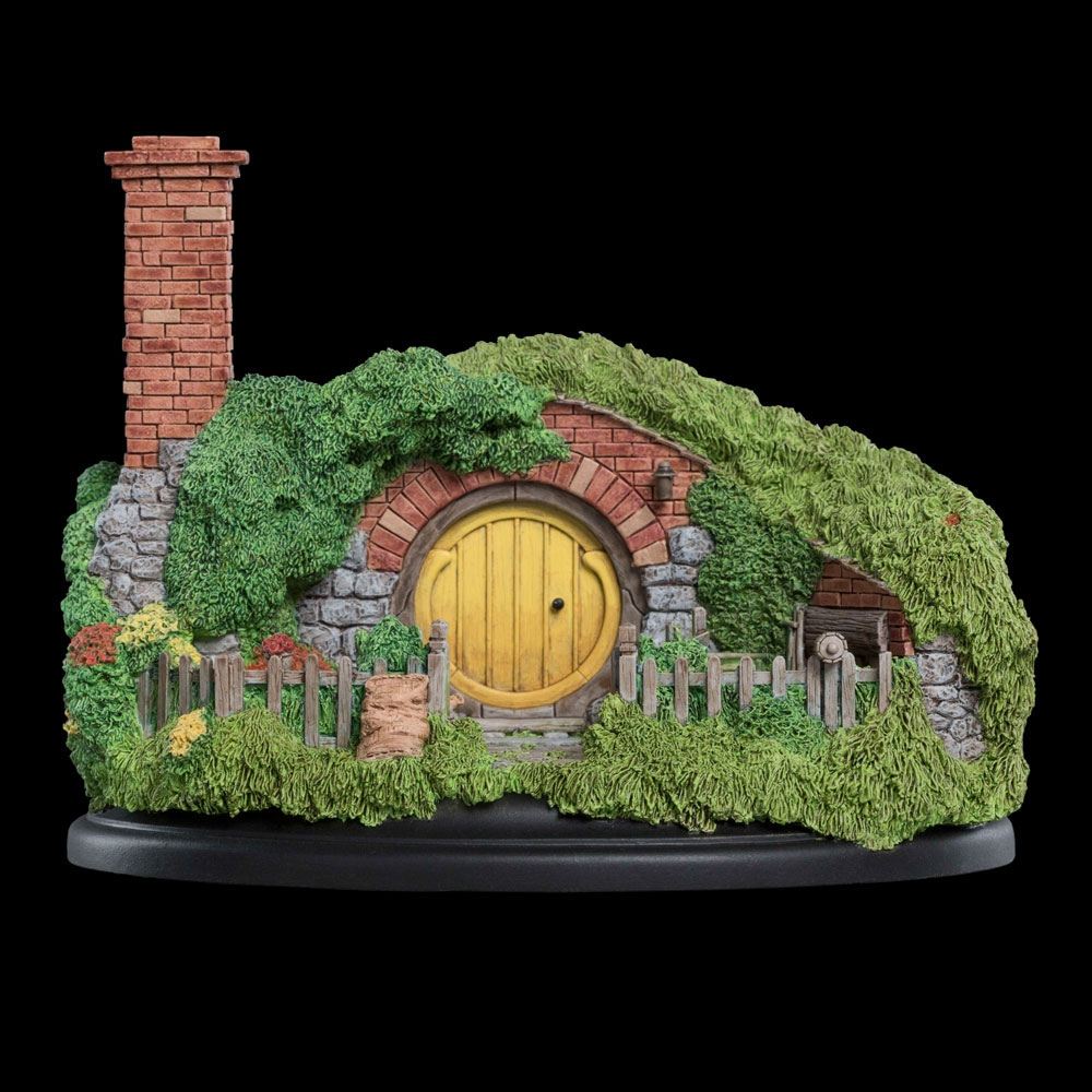 The Hobbit An Unexpected Journey Statue 16 Hill Lane 11cm - Scale Statue - Weta Workshop - Hobby Figures UK