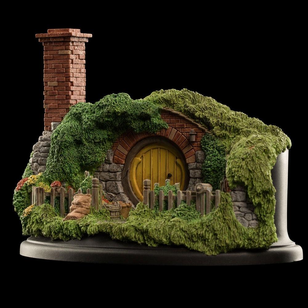 The Hobbit An Unexpected Journey Statue 16 Hill Lane 11cm - Scale Statue - Weta Workshop - Hobby Figures UK
