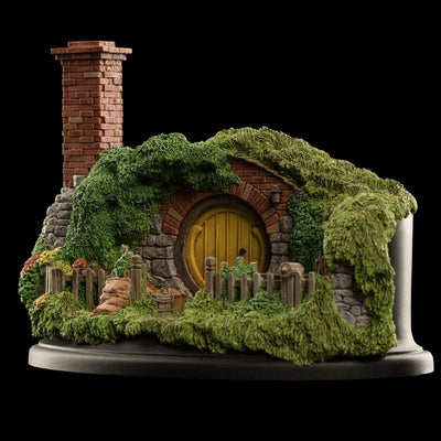 The Hobbit An Unexpected Journey Statue 16 Hill Lane 11cm - Scale Statue - Weta Workshop - Hobby Figures UK
