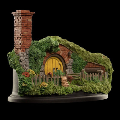 The Hobbit An Unexpected Journey Statue 16 Hill Lane 11cm - Scale Statue - Weta Workshop - Hobby Figures UK