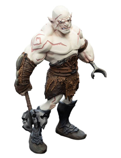 The Hobbit Mini Epics Vinyl Figure Azog the Defiler 15cm - Mini Figures - Weta Workshop - Hobby Figures UK