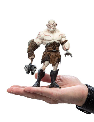 The Hobbit Mini Epics Vinyl Figure Azog the Defiler 15cm - Mini Figures - Weta Workshop - Hobby Figures UK