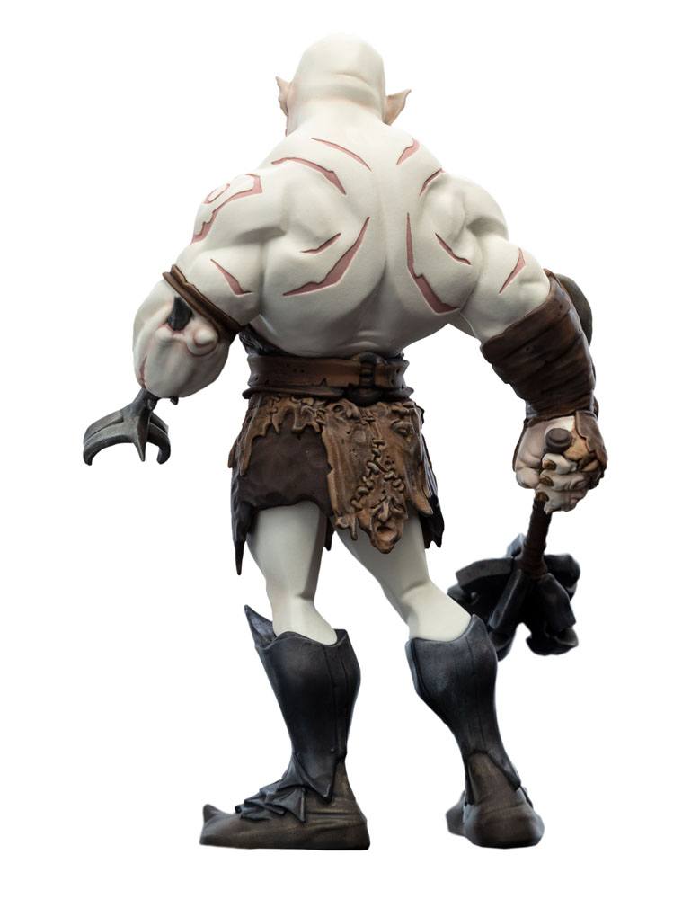 The Hobbit Mini Epics Vinyl Figure Azog the Defiler 15cm - Mini Figures - Weta Workshop - Hobby Figures UK