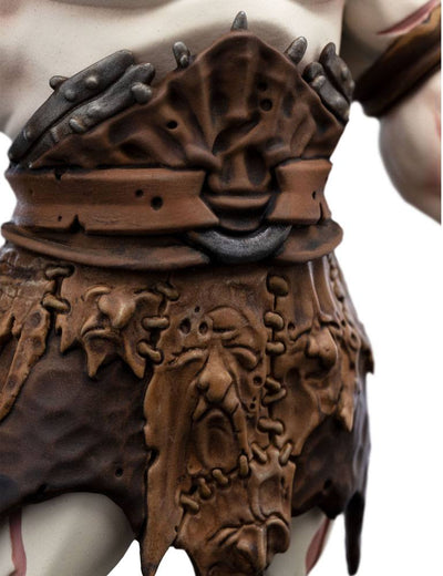 The Hobbit Mini Epics Vinyl Figure Azog the Defiler 15cm - Mini Figures - Weta Workshop - Hobby Figures UK