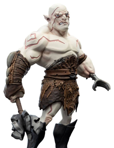The Hobbit Mini Epics Vinyl Figure Azog the Defiler 15cm - Mini Figures - Weta Workshop - Hobby Figures UK