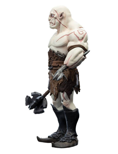 The Hobbit Mini Epics Vinyl Figure Azog the Defiler 15cm - Mini Figures - Weta Workshop - Hobby Figures UK