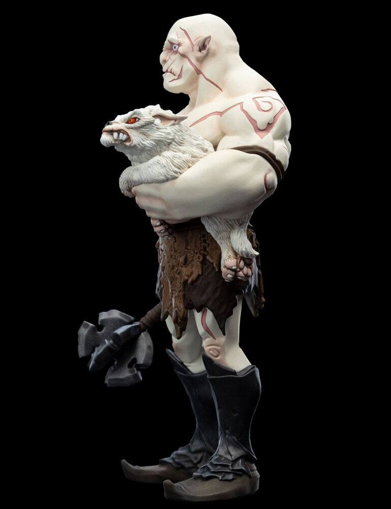アゾグ　ミニ　ビニール　フィギュア AZOG™ THE DEFILER The Hobbit Mini Epics Vinyl Figure Azog the Defiler Limited