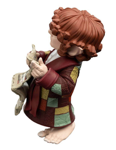 The Hobbit Mini Epics Vinyl Figure Bilbo Baggins 10cm - Mini Figures - Weta Workshop - Hobby Figures UK