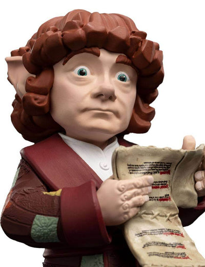 The Hobbit Mini Epics Vinyl Figure Bilbo Baggins 10cm - Mini Figures - Weta Workshop - Hobby Figures UK