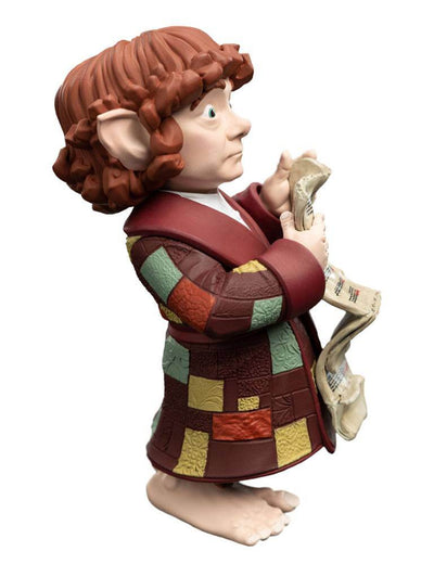 The Hobbit Mini Epics Vinyl Figure Bilbo Baggins 10cm - Mini Figures - Weta Workshop - Hobby Figures UK