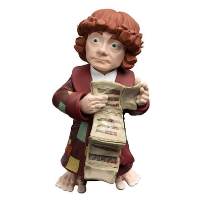 The Hobbit Mini Epics Vinyl Figure Bilbo Baggins 10cm - Mini Figures - Weta Workshop - Hobby Figures UK