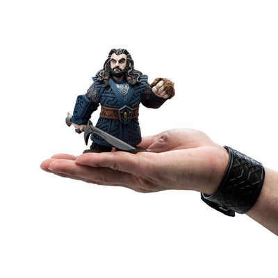 The Hobbit Mini Epics Vinyl Figure Thorin Oakenshield 15cm - Mini Figures - Weta Workshop - Hobby Figures UK