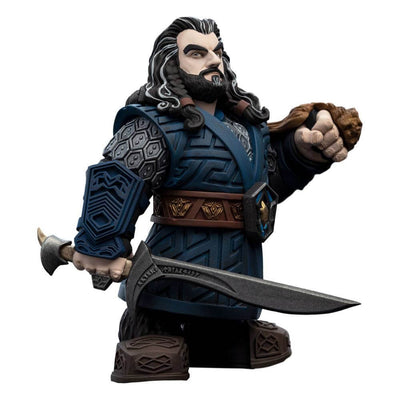 The Hobbit Mini Epics Vinyl Figure Thorin Oakenshield 15cm - Mini Figures - Weta Workshop - Hobby Figures UK