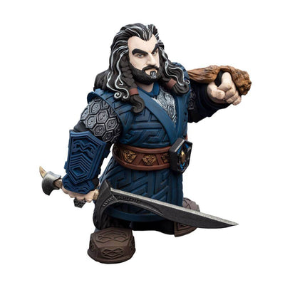 The Hobbit Mini Epics Vinyl Figure Thorin Oakenshield 15cm - Mini Figures - Weta Workshop - Hobby Figures UK
