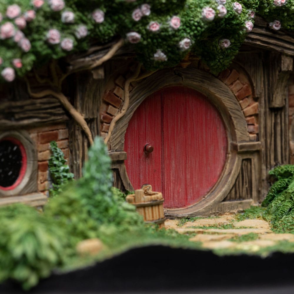 The Hobbit Statue Hobbit Hole 22 Pine Grove - Scale Statue - Weta Workshop - Hobby Figures UK