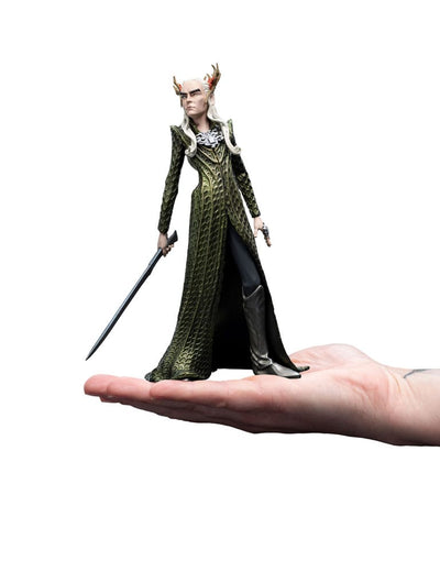 The Hobbit Trilogy Mini Epics Vinyl Figure Thranduil 18cm - Mini Figures - Weta Workshop - Hobby Figures UK