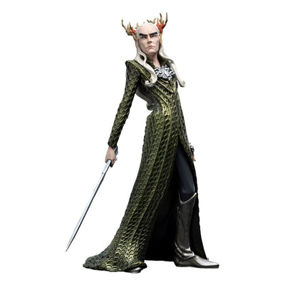 The Hobbit Trilogy Mini Epics Vinyl Figure Thranduil 18cm - Mini Figures - Weta Workshop - Hobby Figures UK