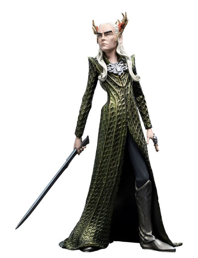The Hobbit Trilogy Mini Epics Vinyl Figure Thranduil 18cm - Mini Figures - Weta Workshop - Hobby Figures UK