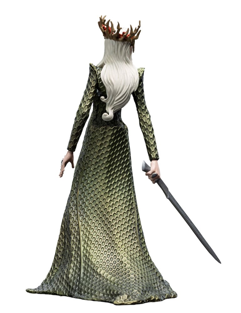 The Hobbit Trilogy Mini Epics Vinyl Figure Thranduil 18cm - Mini Figures - Weta Workshop - Hobby Figures UK