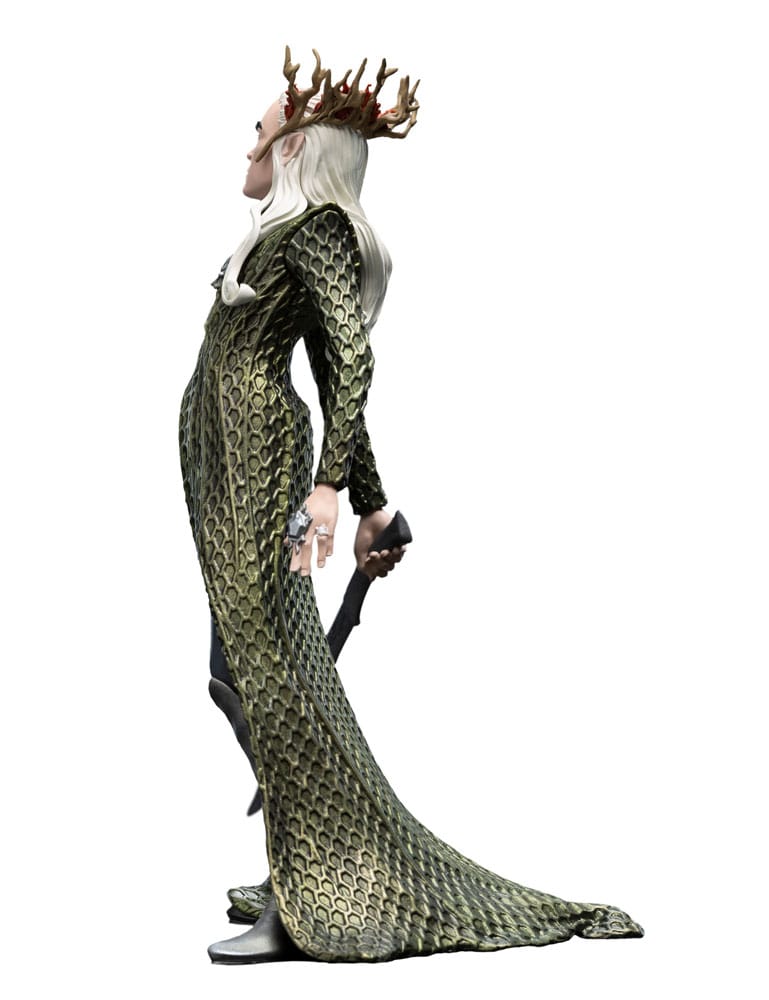 The Hobbit Trilogy Mini Epics Vinyl Figure Thranduil 18cm - Mini Figures - Weta Workshop - Hobby Figures UK