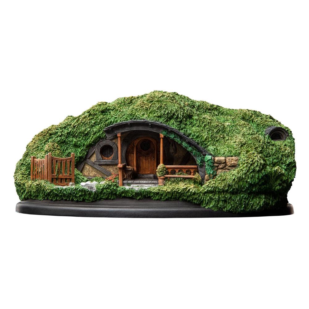 The Hobbit Trilogy Statue #39 Low Road 15cm