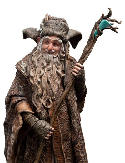 The Hobbit Trilogy Statue Radagast the Brown 17cm - Scale Statue - Weta Workshop - Hobby Figures UK
