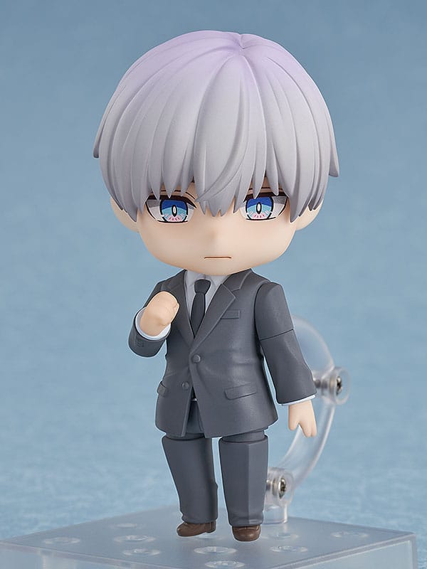 The Ice Guy and His Cool Female Colleague Nendoroid Action Figure Himuro-kun 10cm - Mini Figures - Good Smile Company - Hobby Figures UK