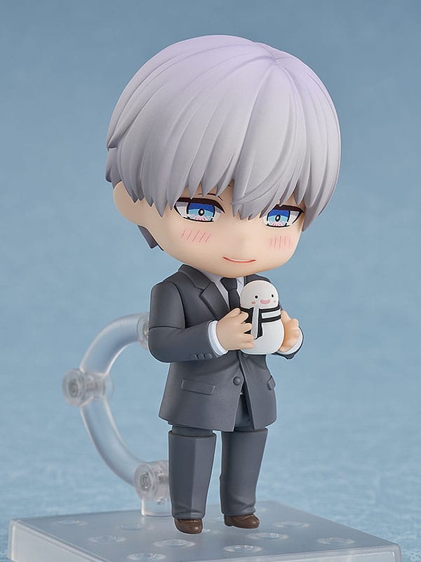 The Ice Guy and His Cool Female Colleague Nendoroid Action Figure Himuro-kun 10cm - Mini Figures - Good Smile Company - Hobby Figures UK