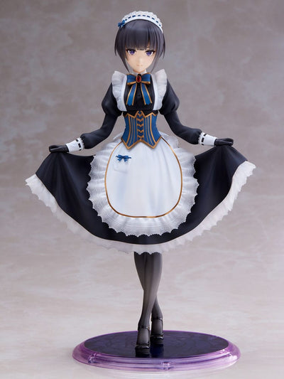 The Idolmaster Cinderella Girls DreamTech PVC Statue 1/7 Chiyo Shirayuki 25cm - Scale Statue - Wave Corporation - Hobby Figures UK