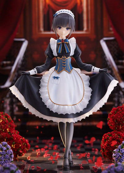 The Idolmaster Cinderella Girls DreamTech PVC Statue 1/7 Chiyo Shirayuki 25cm - Scale Statue - Wave Corporation - Hobby Figures UK
