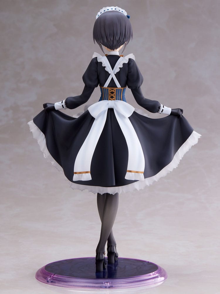 The Idolmaster Cinderella Girls DreamTech PVC Statue 1/7 Chiyo Shirayuki 25cm - Scale Statue - Wave Corporation - Hobby Figures UK