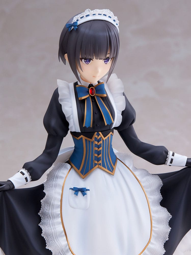 The Idolmaster Cinderella Girls DreamTech PVC Statue 1/7 Chiyo Shirayuki 25cm - Scale Statue - Wave Corporation - Hobby Figures UK