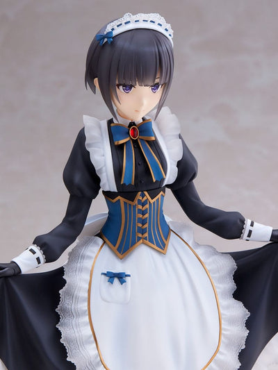 The Idolmaster Cinderella Girls DreamTech PVC Statue 1/7 Chiyo Shirayuki 25cm - Scale Statue - Wave Corporation - Hobby Figures UK