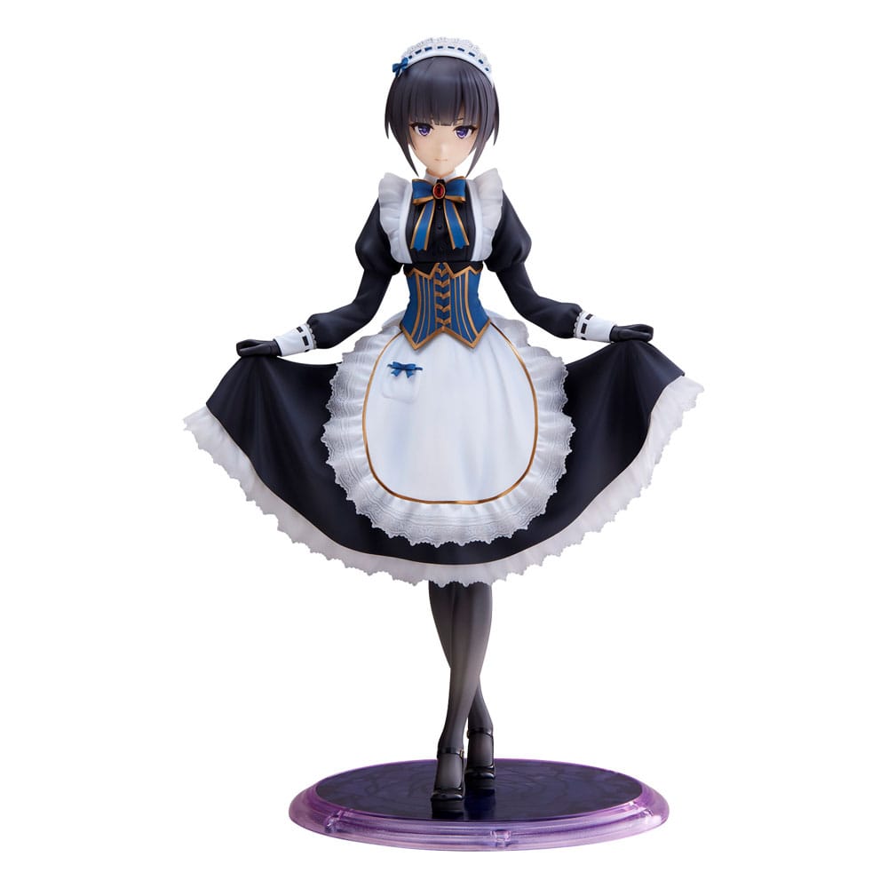 The Idolmaster Cinderella Girls DreamTech PVC Statue 1/7 Chiyo Shirayuki 25cm - Scale Statue - Wave Corporation - Hobby Figures UK