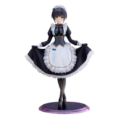 The Idolmaster Cinderella Girls DreamTech PVC Statue 1/7 Chiyo Shirayuki 25cm - Scale Statue - Wave Corporation - Hobby Figures UK