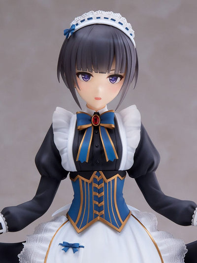 The Idolmaster Cinderella Girls DreamTech PVC Statue 1/7 Chiyo Shirayuki 25cm - Scale Statue - Wave Corporation - Hobby Figures UK