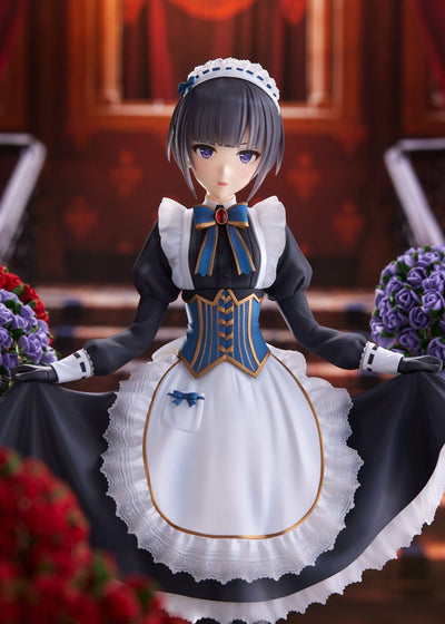 The Idolmaster Cinderella Girls DreamTech PVC Statue 1/7 Chiyo Shirayuki 25cm - Scale Statue - Wave Corporation - Hobby Figures UK
