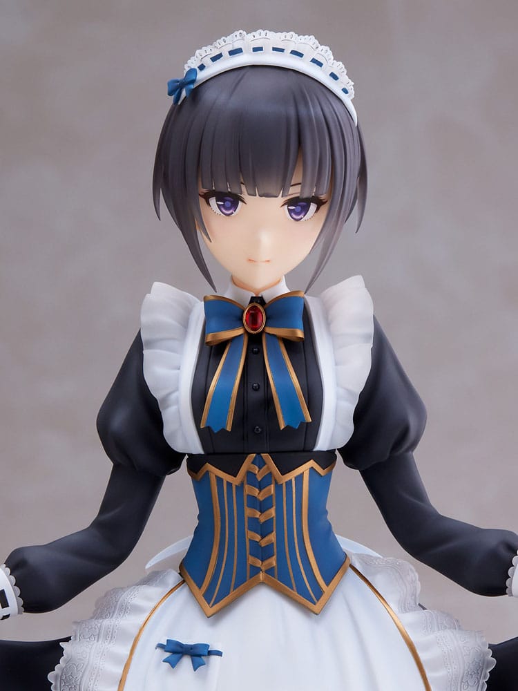 The Idolmaster Cinderella Girls DreamTech PVC Statue 1/7 Chiyo Shirayuki 25cm - Scale Statue - Wave Corporation - Hobby Figures UK