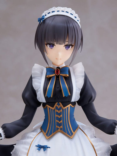 The Idolmaster Cinderella Girls DreamTech PVC Statue 1/7 Chiyo Shirayuki 25cm - Scale Statue - Wave Corporation - Hobby Figures UK