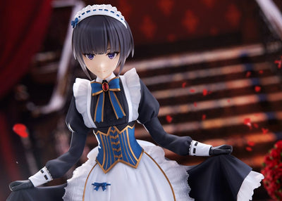 The Idolmaster Cinderella Girls DreamTech PVC Statue 1/7 Chiyo Shirayuki 25cm - Scale Statue - Wave Corporation - Hobby Figures UK