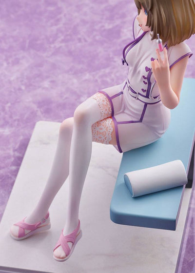 The Idolmaster Cinderella Girls DreamTech PVC Statue 1/7 Kaede Takagaki + DT-162 22cm - Scale Statue - Wave Corporation - Hobby Figures UK