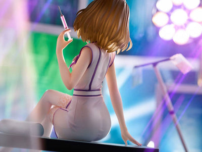 The Idolmaster Cinderella Girls DreamTech PVC Statue 1/7 Kaede Takagaki + DT-162 22cm - Scale Statue - Wave Corporation - Hobby Figures UK